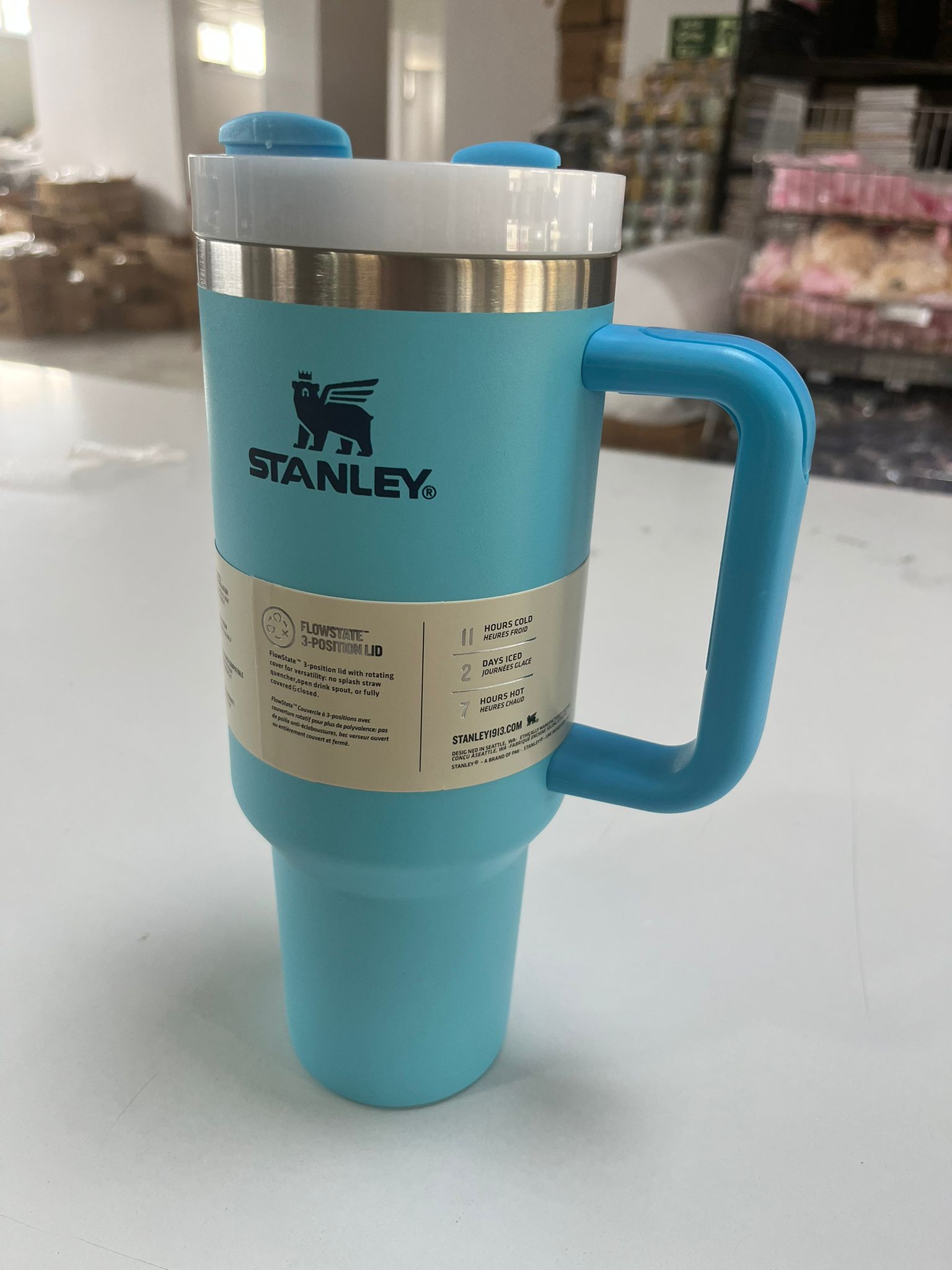 STANLEY DÜZ RENK 1.18 lt  (750 gr ) PİPETSİZ**